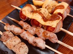 -鸟串烧Yakitori