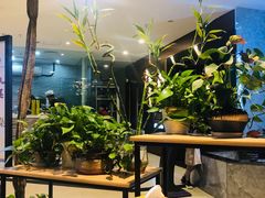大堂-舌尖上的食缘花园主题餐厅