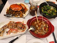 -喜记避风塘炒辣蟹(旗舰店)