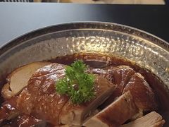 -古都历食南京菜·烤鸭·鸭血粉丝·汤包(南京博物院店)