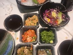 -渔荷食町·铁板烧料理(崂山万象汇店)
