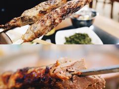 油包肝-情忆草原涮肉馆