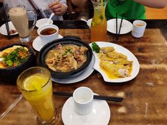 -一楼食业·美食人家