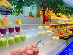 -海悦港蒸汽海鲜·和牛火锅自助餐厅