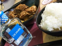 -韩风烤牛肉冷面店