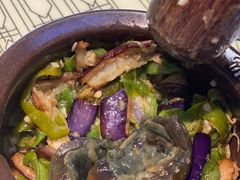擂辣椒皮蛋-俏九州·小炒黄牛肉(华润万象汇店)