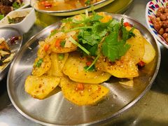风味土豆片-莲香西域·正宗新疆菜(龙华店)