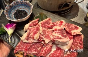 Caviar Wagyu Ribeye