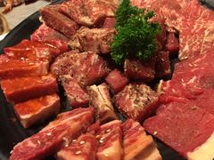 -熊出没日本烧肉放题