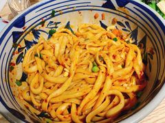 油泼面-老九圆山西面馆(CBD店)