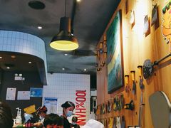 大堂-乐凯撒披萨(欢乐颂购物中心店)