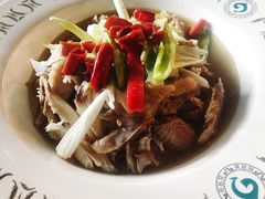 -胖老汉椒麻鸡清真新疆菜(西御街店)