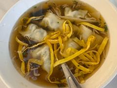 荠菜黄鱼馄饨-丰收日·小海鲜·沪上家宴(顾村正大店)