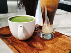 瀑布拿铁冷萃-Peet's 皮爷咖啡(东湖路手作店)