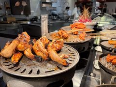 -The COOK·厨餐厅·自助餐(浦东嘉里大酒店)