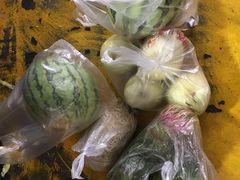 -七宝蔬菜农副产品综合交易市场-停车场