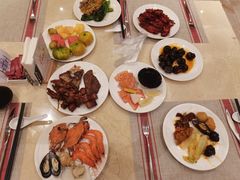 -力高皇冠假日酒店-亚细亚餐厅