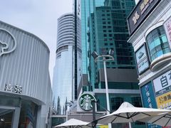 -星巴克(深圳佳宁娜友谊广场店)