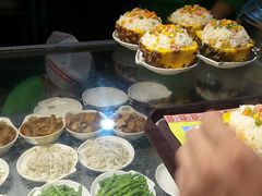 -海口骑楼小吃街