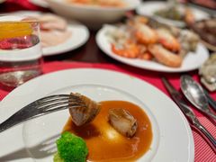 -广州希尔顿逸林酒店-OPEN開·全日制餐厅·海鲜·小火锅·自助餐(东风路店)