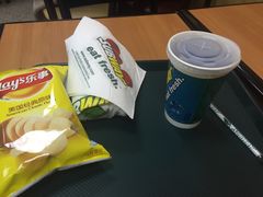 -SUBWAY赛百味(浦东机场店)