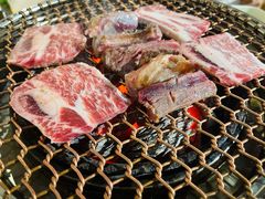-秋香家韩式炭火烤肉(磐石路店)