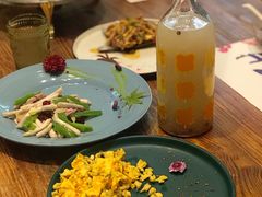 -甜阿姨·天台花园私房菜(万松园店)