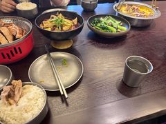 -古都历食南京菜·烤鸭·鸭血粉丝·汤包(南京博物院店)