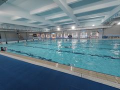 -沈坚强游泳俱乐部(武宁南路店)