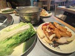 -福成自助烤肉(双桥万达店)