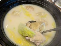 沙窩雲吞雞-金苑海鲜酒家(来魅力店)