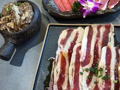 -明洞王妃家烤肉(苏州中心星悦汇店)