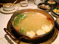 -牛人日志·鲜牛肉骨汤火锅(万科里瑧店)