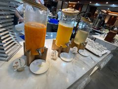 -大佛寺高级素食自助餐厅