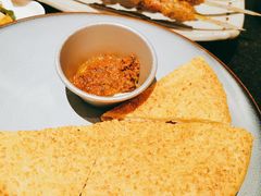 招牌胡饼-丝路金桃·新疆菜(徐汇店)