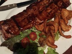 -Pancakes on the rocks(Darling Harbour)