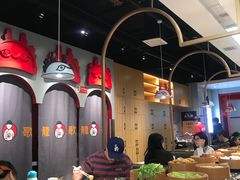 -龍歌自助小火锅(市南金茂湾店)