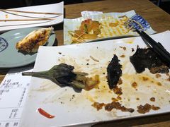 -秦老大西安羊肉泡馍馆(健德门店)