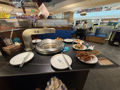 -東盛炭烤自助料理(玄武招商花园城店)