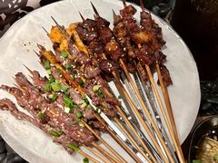 -贰醒·私房小院烧烤 (太古里店)