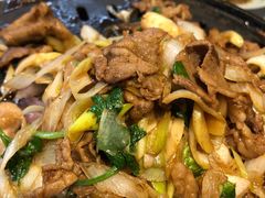 贝勒爷烤肉-京味斋·北京烤鸭(华威桥北工大店)