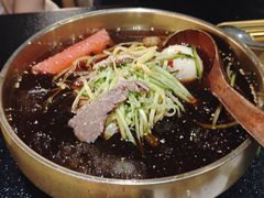 -24 新村雪浓汤(长白山烤肉店)