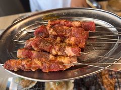 -胡同烧烤·烤肉(塔湾店)