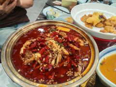 -乔家满族八大碗(流水沟店)