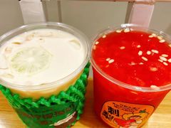 -书亦烧仙草(二七万达广场店)