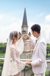 -巴黎经典婚纱摄影PARISSIC