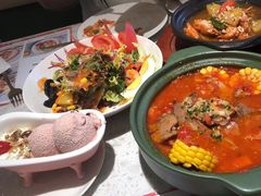 -Aqua Oasis 水天堂(太湖中心mall店)