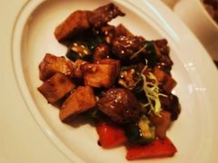 -上海金桥红枫万豪酒店-万豪中餐厅