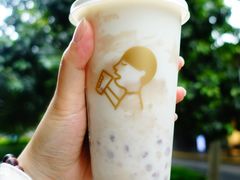 -喜茶(上海打浦桥日月光gelato lab+店)