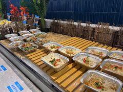 -伍棵煋炭烤自助料理·烤鳗鱼(浦东食品城店)